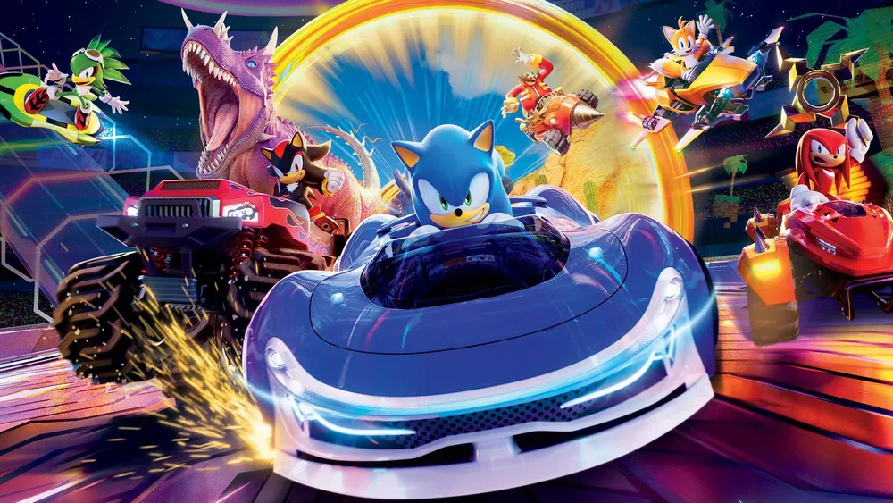 Sonic Team detalla el futuro de la saga de carreras de Sonic y su diseño