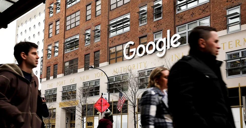 Google cierra oficinas en Nueva York por una plaga de chinches