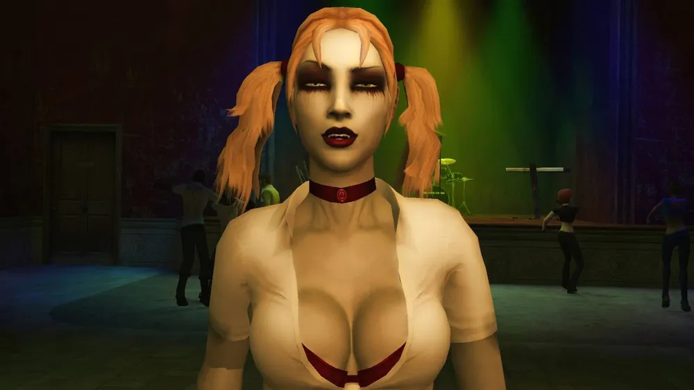 Las razonas por las que The Masquerade - Bloodlines difícilmente tendrá un remake