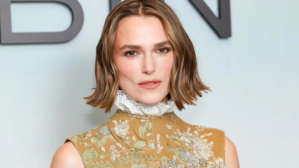 Keira Knightley habla sobre el acoso que recibió durante la época de Piratas del Caribe