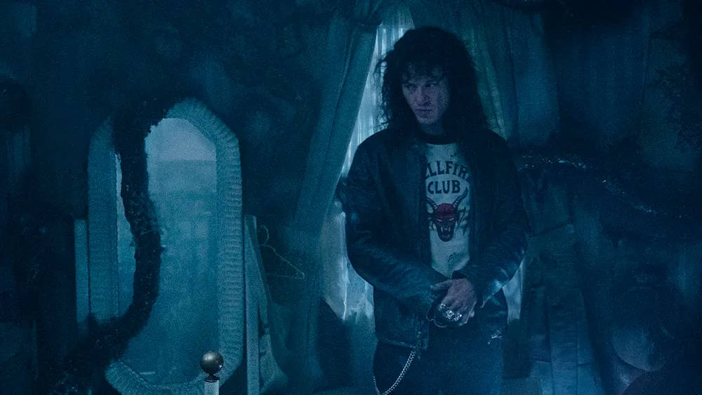 Eddie Munson no regresará en la temporada 5 de Stranger Things