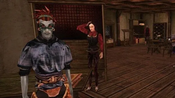 Tamriel Rebuilt añade la Casa Indoril a Morrowind tras 20 años de espera