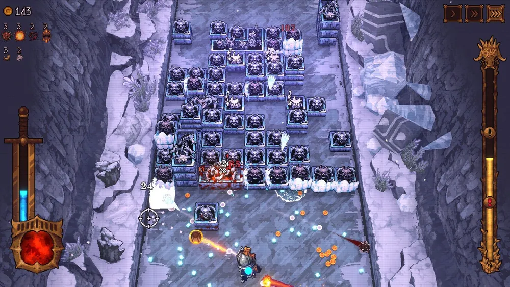 El roguelike Ball X Pit arrasa en Steam: 300.000 copias vendidas en cinco días