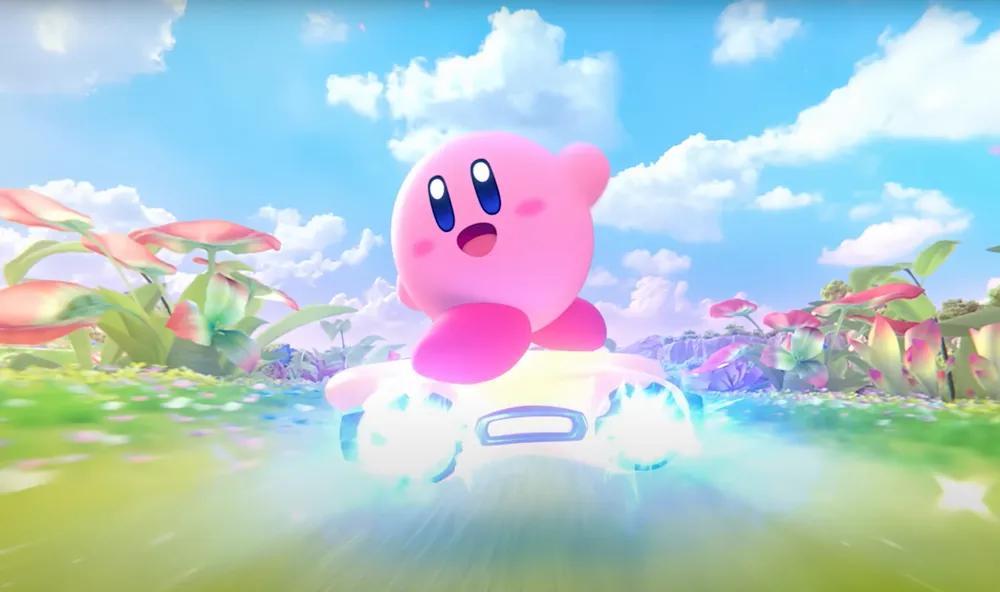 Nintendo anuncia un nuevo Nintendo Direct de Kirby Air Riders