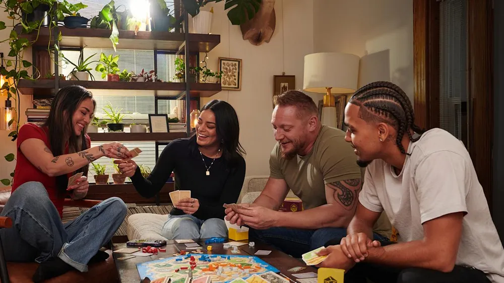 Netflix prepara series y películas de Catan