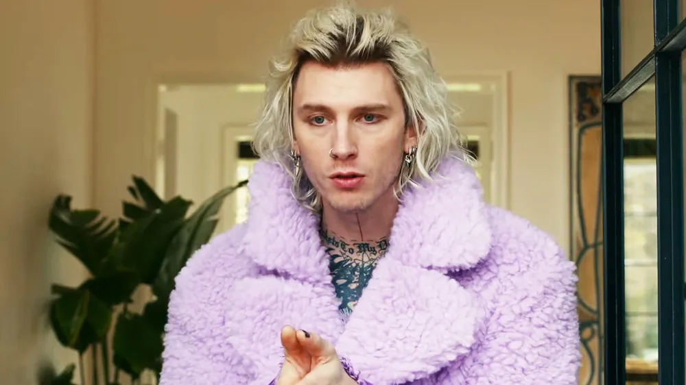 Machine Gun Kelly rechazó un papel en "Sinners" por un motivo racial