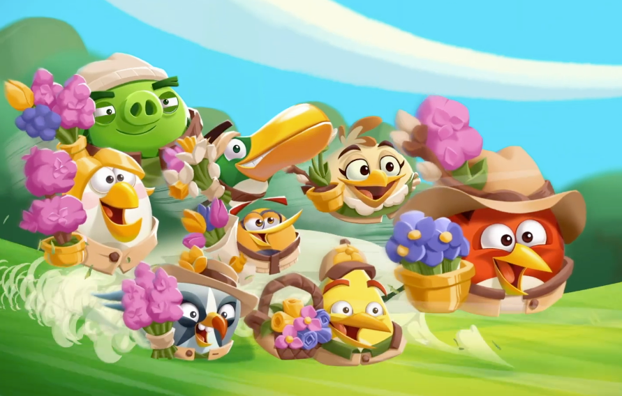 Rovio despide a 36 empleados tras el bajo rendimiento de un juego