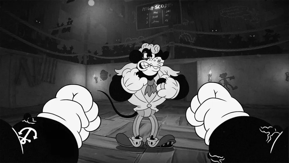 El shooter MOUSE: P.I. for Hire se retrasa a 2026