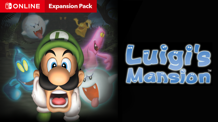 Luigi's Mansion llega a Nintendo Switch Online este mes