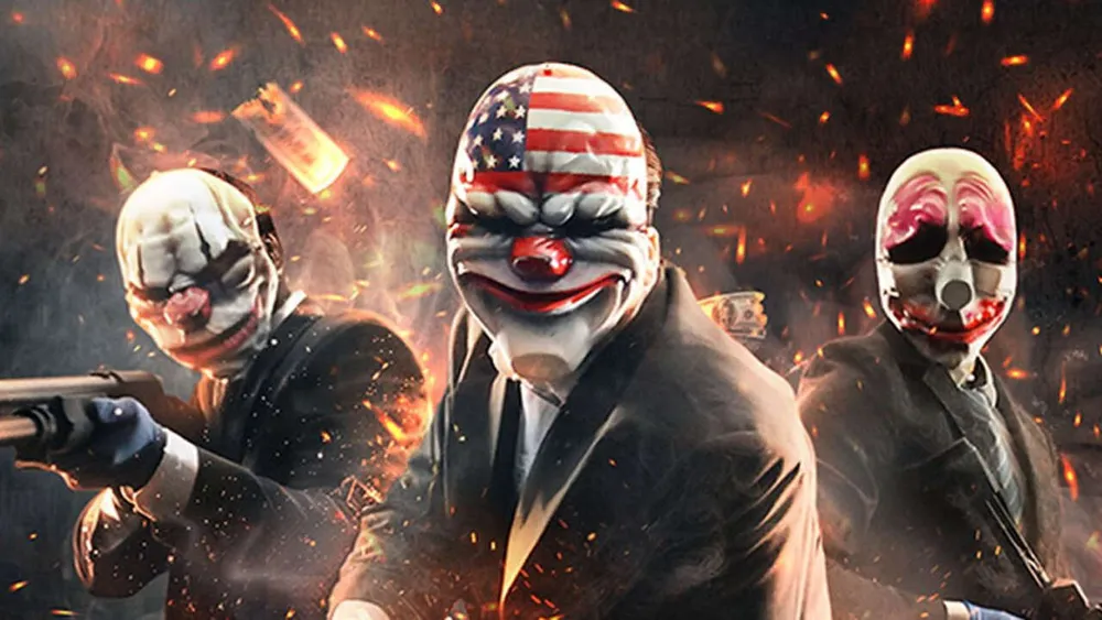 Payday 2 recibe nuevo soporte de un estudio asociado