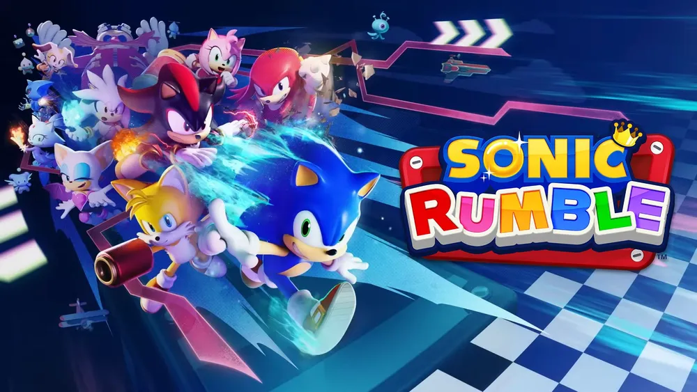 Sonic Rumble llega a PC y móviles el 5 de noviembre y muestra su tráiler de lanzamiento