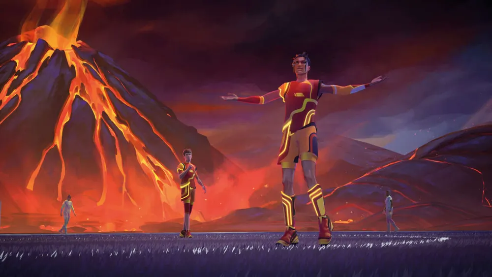 Rematch: El botón de revancha podría llegar en la temporada 3