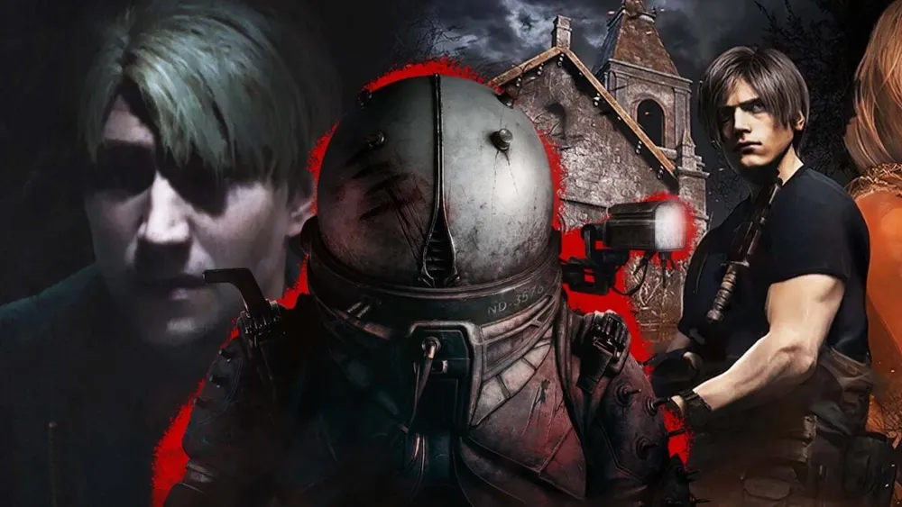 Grandes ofertas de terror en PlayStation Store