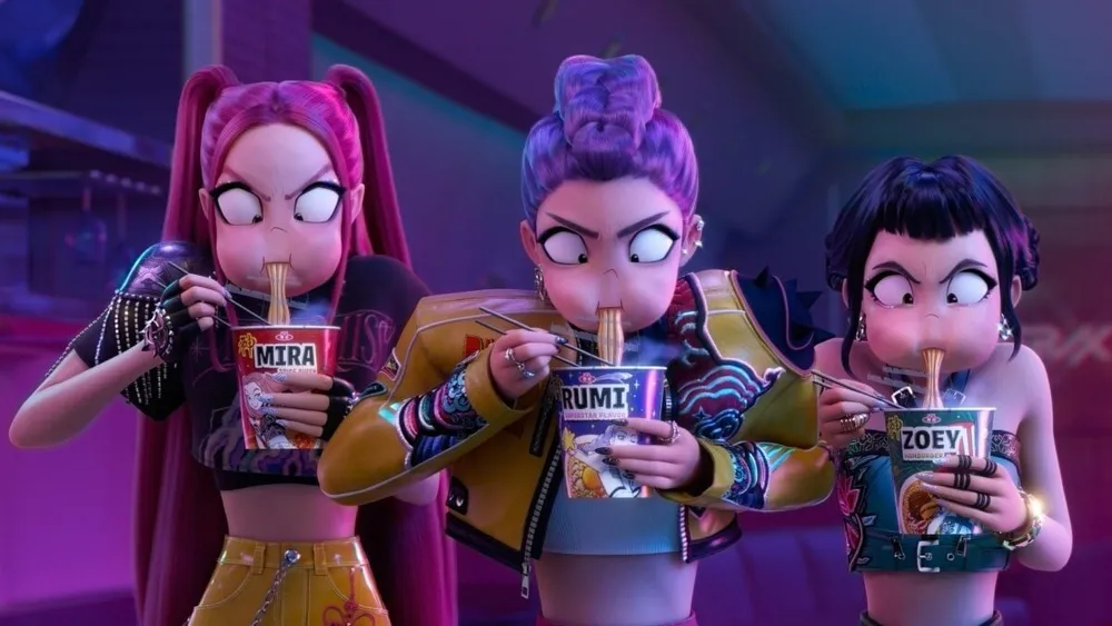 Magic: The Gathering podría recibir cartas de KPop Demon Hunters