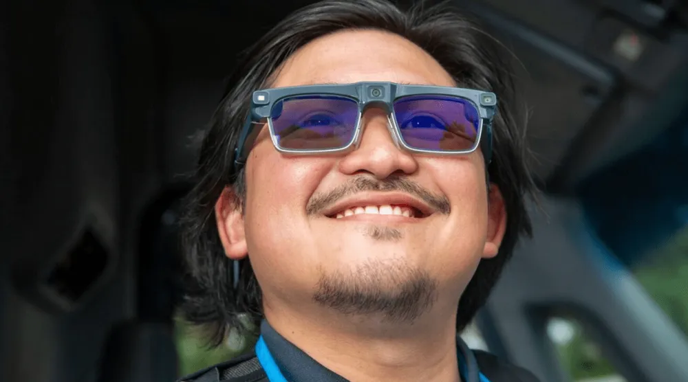 Amazon presenta gafas inteligentes con IA para sus repartidores