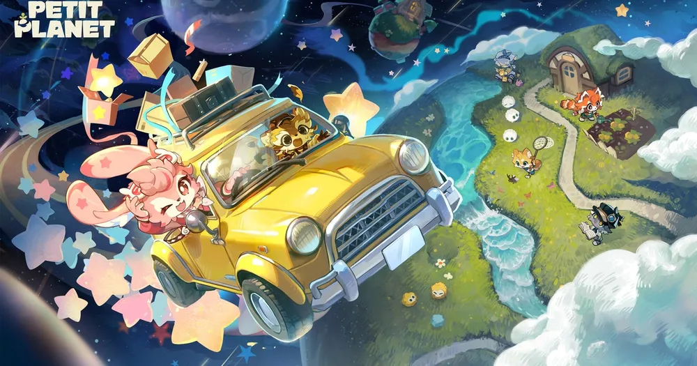 La beta de Petit Planet, el Animal Crossing de HoYoverse, arranca en noviembre