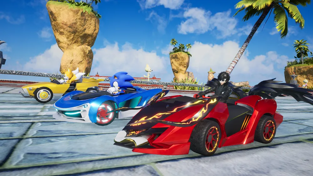 Sonic Racing: CrossWorlds supera el millón de unidades vendidas