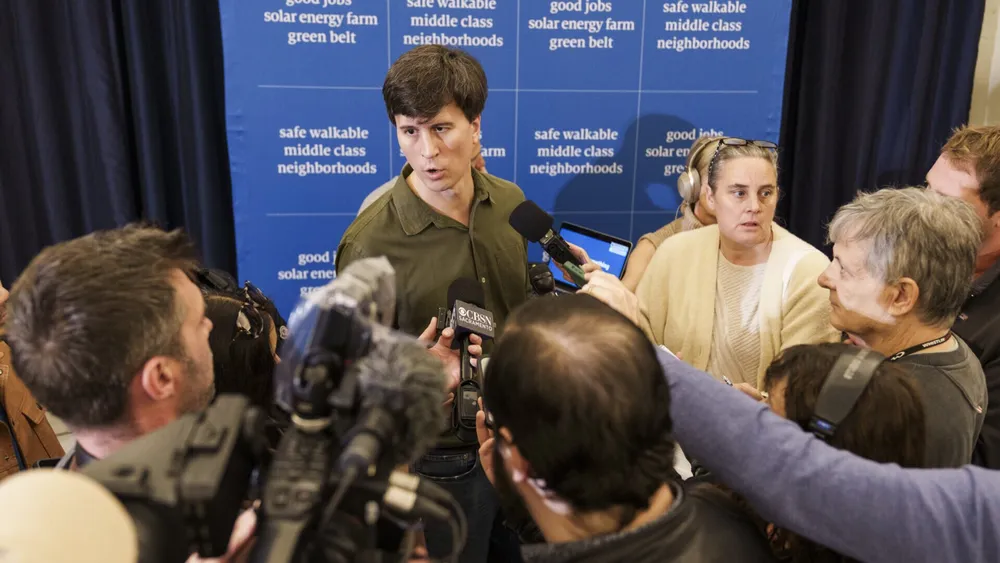 Resurge el proyecto de ciudad para multimillonarios en California