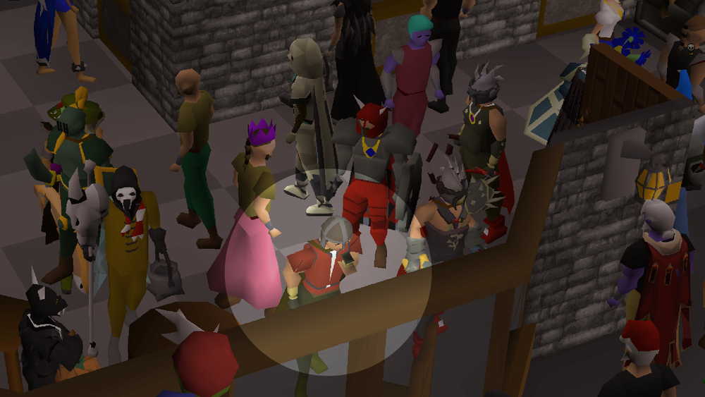 Jugador de Old School RuneScape intenta comerse 500.000 truchas y desata un fenómeno