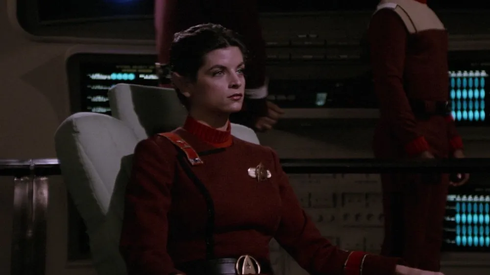 Gene Roddenberry: El creador de Star Trek y su rechazo a Saavik