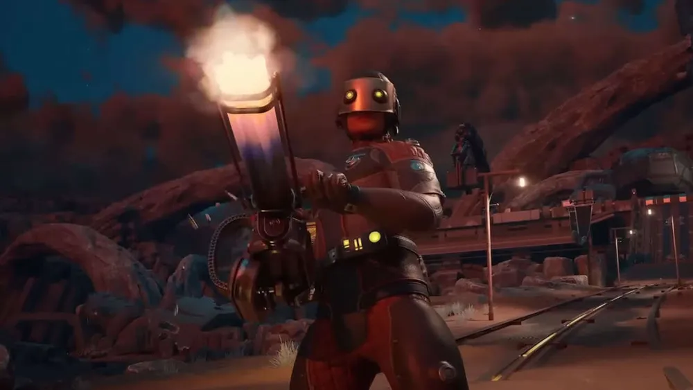 The Outer Worlds 2, mejor en Xbox Series X que en PS5 Pro, según Digital Foundry