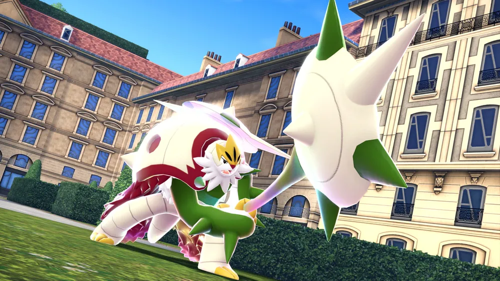 El nuevo Pokémon Legends: Z-A arrasa en ventas