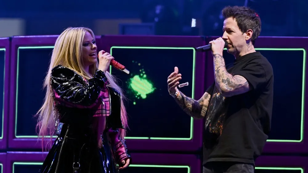 Multitud de artistas protestan contra la situación política actual en el festival When We Were Young