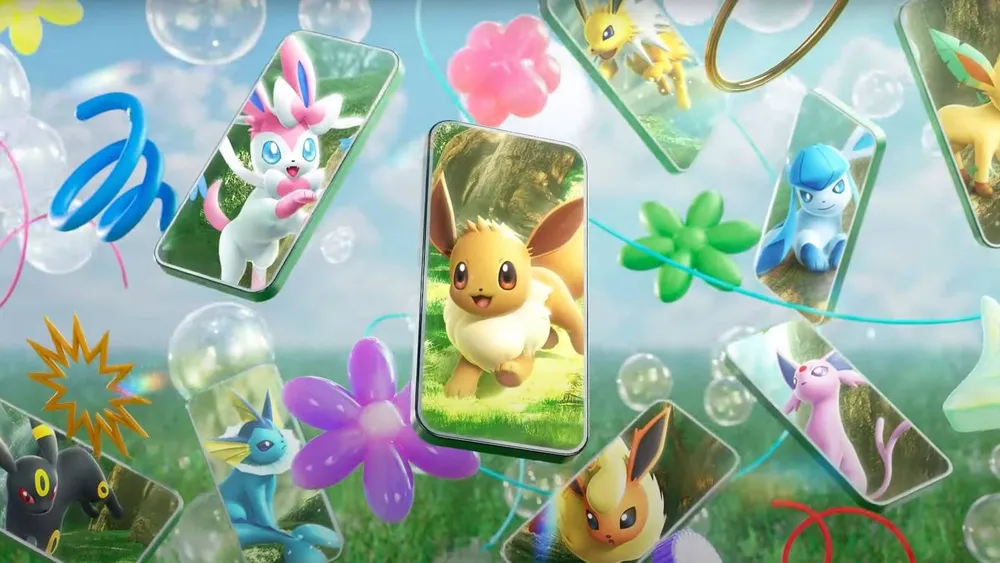 Pokémon TCG Pocket: las cartas Deluxe: ex se integrarán en 2026