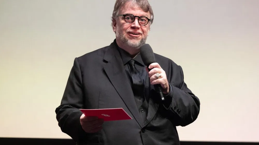 Guillermo del Toro: "Antes muerto que usar IA en mi cine"