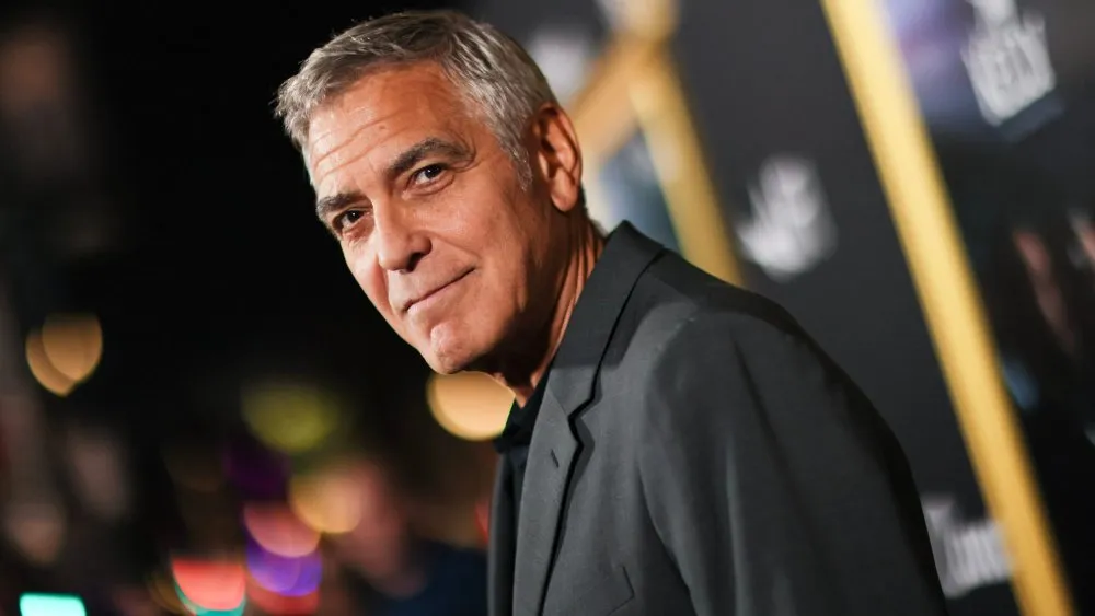 George Clooney bromea sobre el robo del Louvre y 'Ocean's 14'