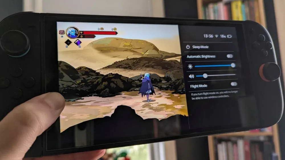 Nintendo Switch tiene un atajo para ajustar el brillo que la mayoría no conocía