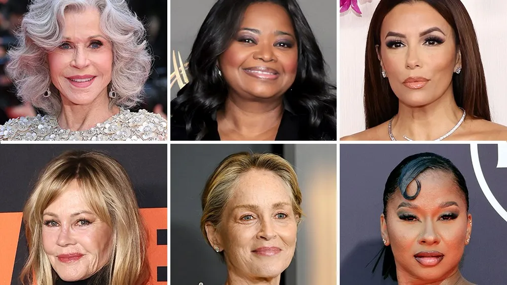 Jane Fonda y Melanie Griffith, entre las presentadoras de Power of Women