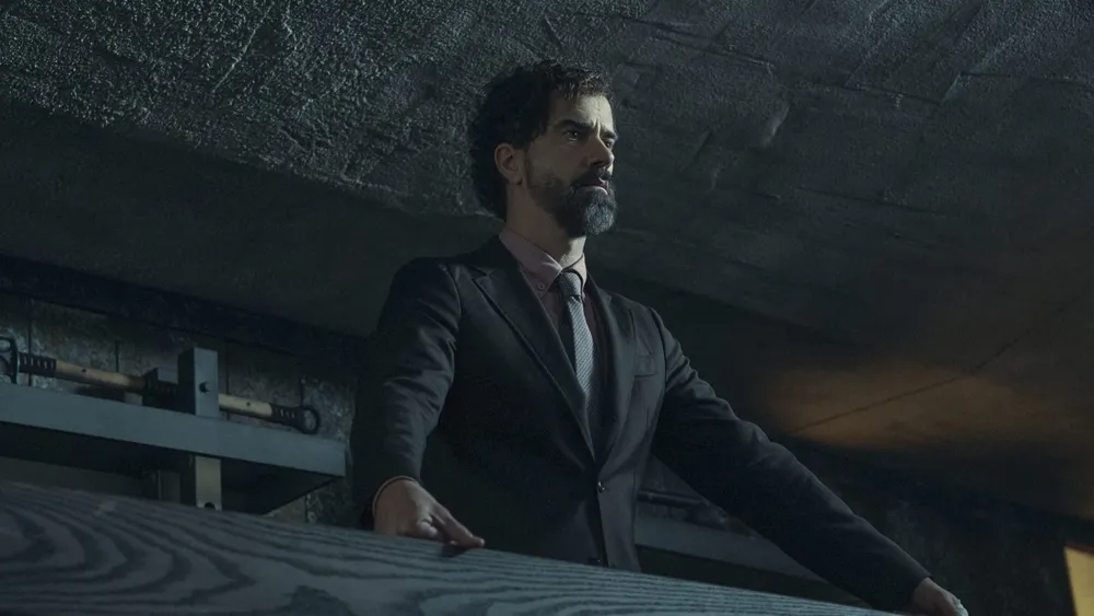 Hamish Linklater habla sobre 'Gen V', Trump y los villanos de 'The Boys'