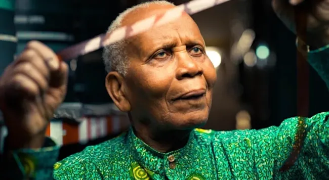 El ojo de Ghana: La historia de Chris Hesse llega al cine