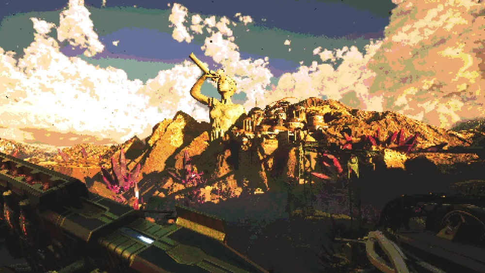 The Outer Worlds 2 incluye un original casco que cambia el juego