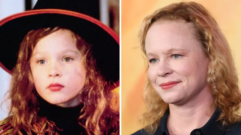 Thora Birch, dispuesta a volver en 'Hocus Pocus 3'
