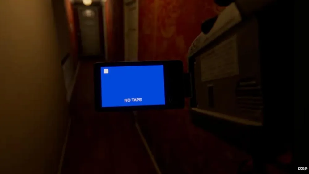 Primer vistazo al juego de 'Paranormal Activity' del creador de 'The Mortuary Assistant'