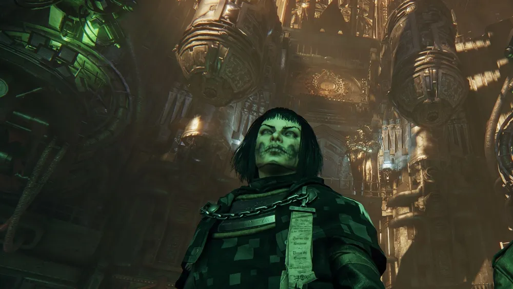 La historia de Darktide continuará expandiéndose