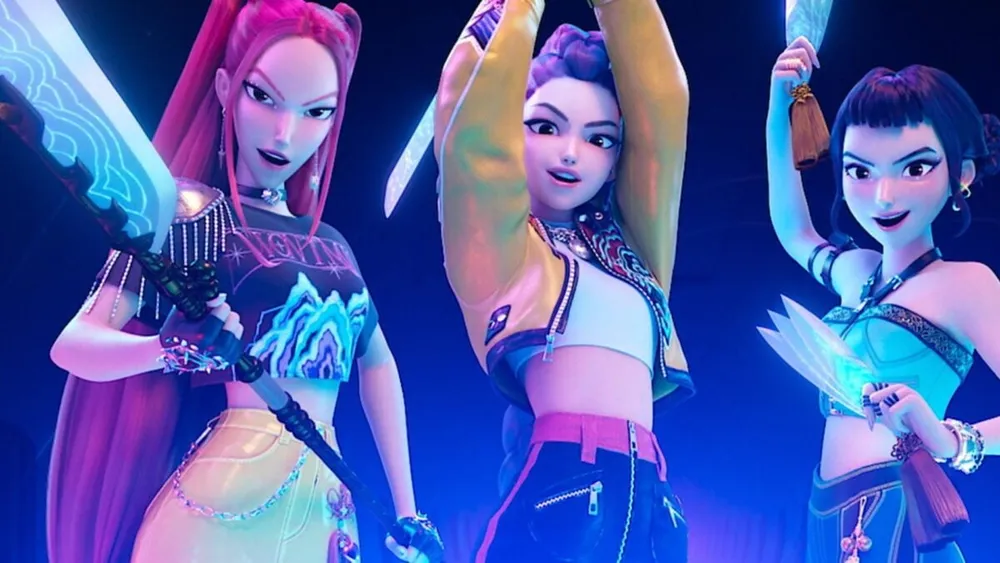 Las 'KPop Demon Hunters' llegan a Magic: The Gathering