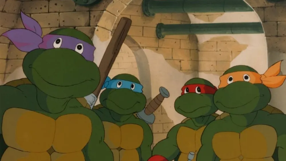 Chuck Lorre, creador de 'The Big Bang Theory', clave en 'Las Tortugas Ninja'