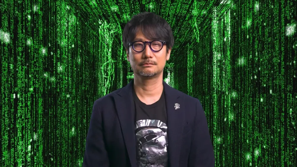 Los Wachowski quisieron que Hideo Kojima creara un juego de Matrix