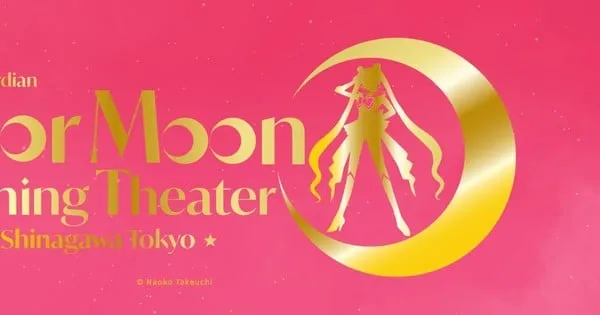 El mundo de Sailor Moon llega a los escenarios de Tokio en 2026