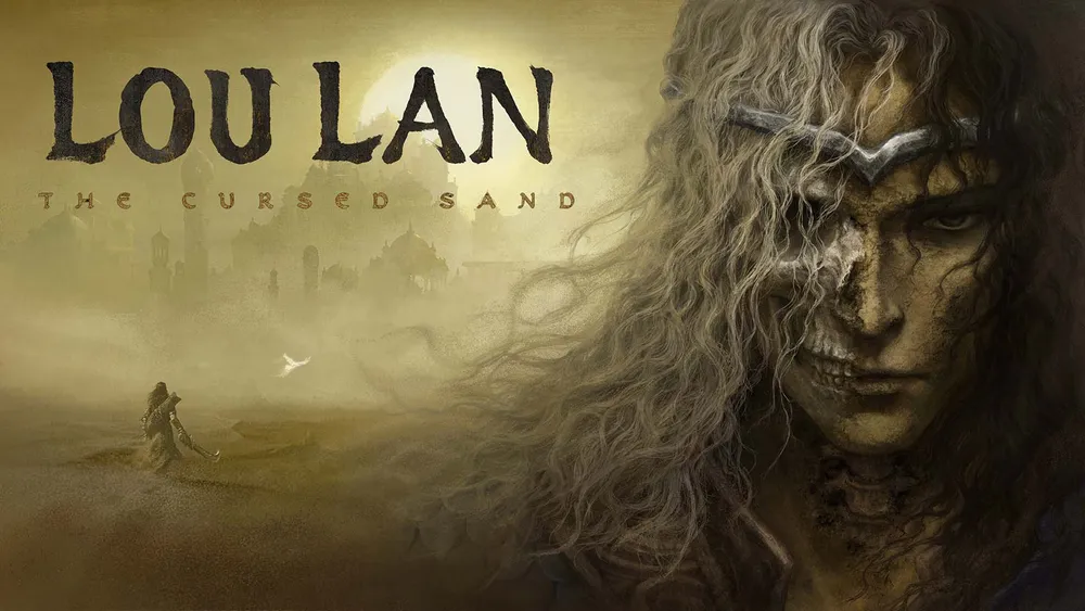 Loulan: The Cursed Sand presenta su primer tráiler y arte