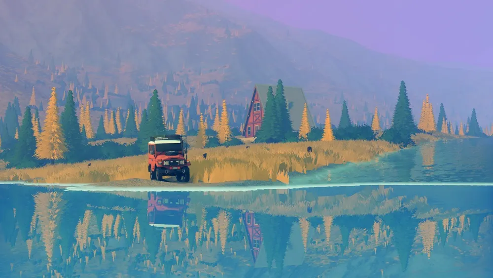 El sucesor de Art of Rally llega a Switch 2 el próximo año