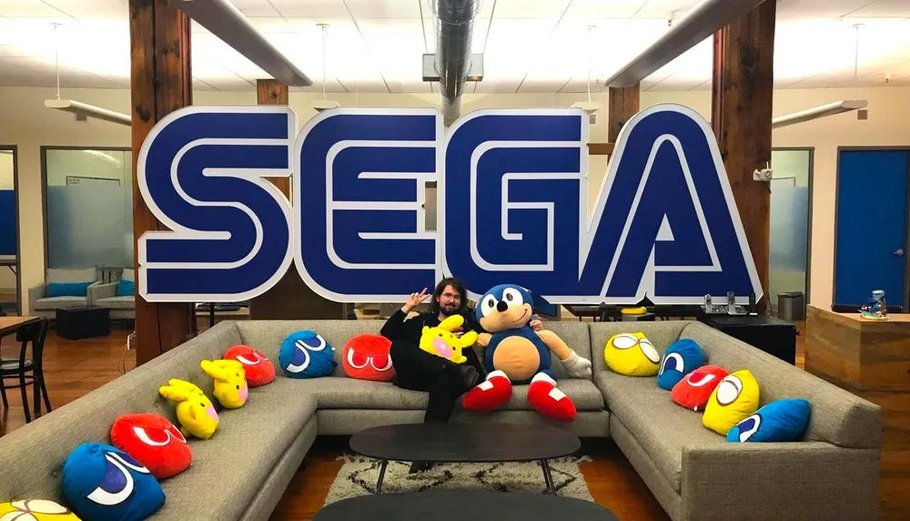 El artífice de Sega Forever deja la compañía