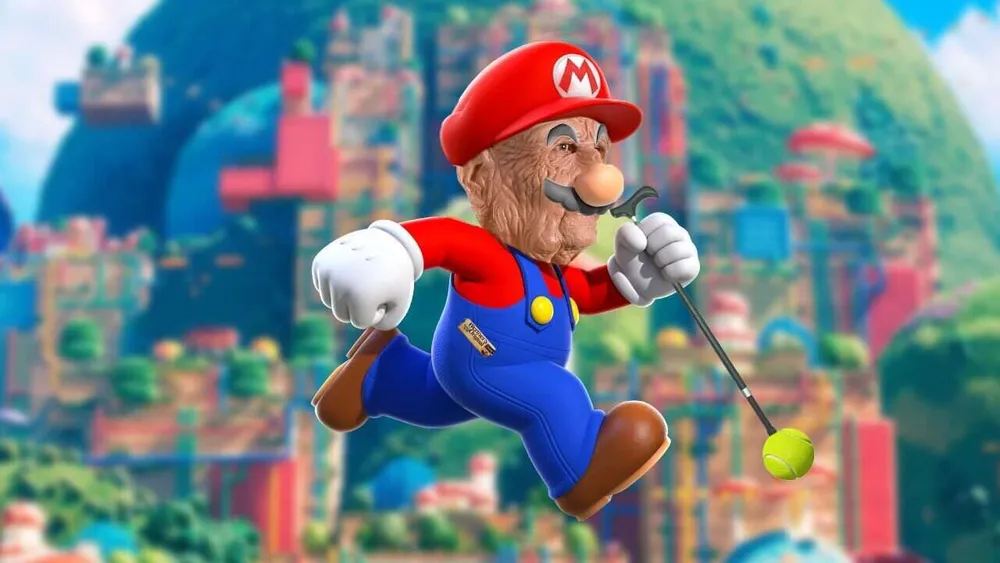 Nintendo aspira a que Mario cumpla 100 años