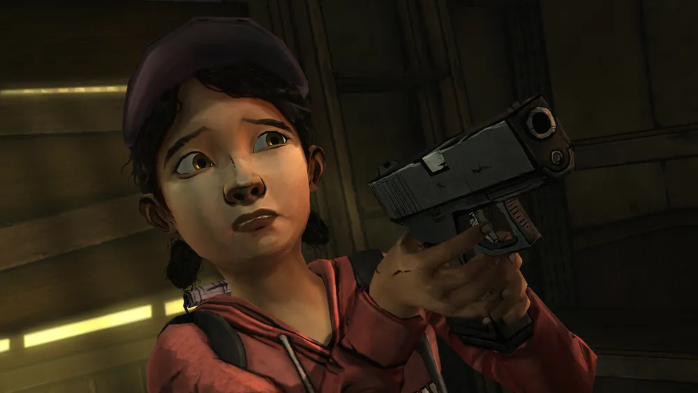 La saga The Walking Dead de Telltale, a precio de risa en Steam