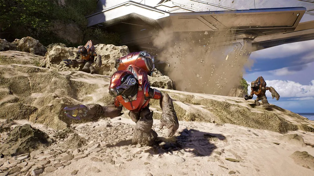 Halo: Combat Evolved Remake Incluirá la mayor cantidad de cráneos de la saga