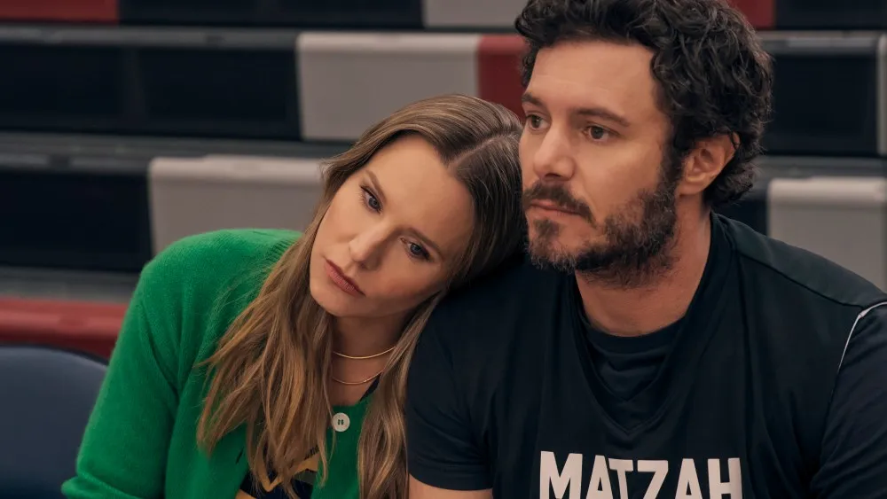 La segunda temporada de 'Nobody Wants This' arrasa en Netflix