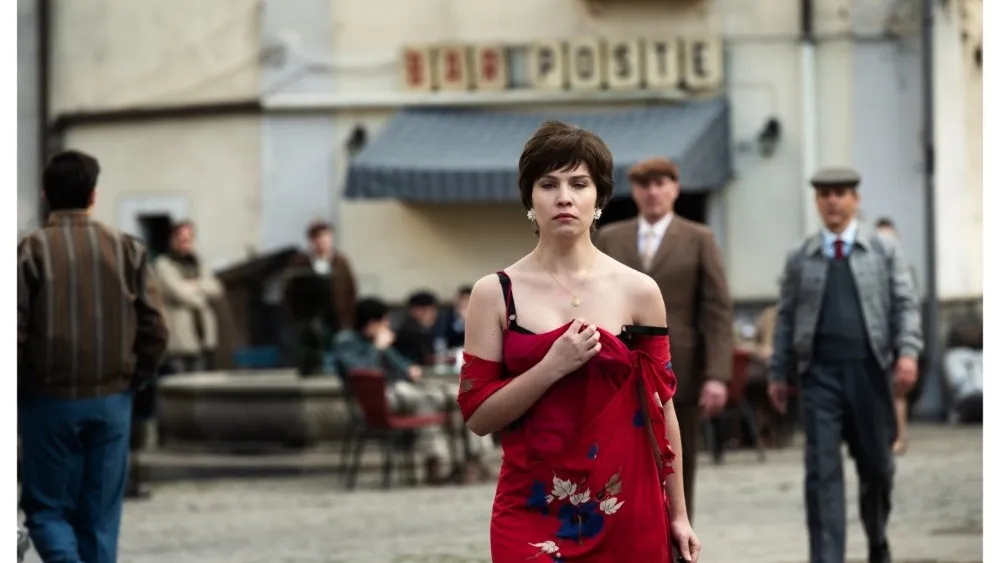 El 'Monstruo de Florencia' arrasa en Netflix a nivel mundial